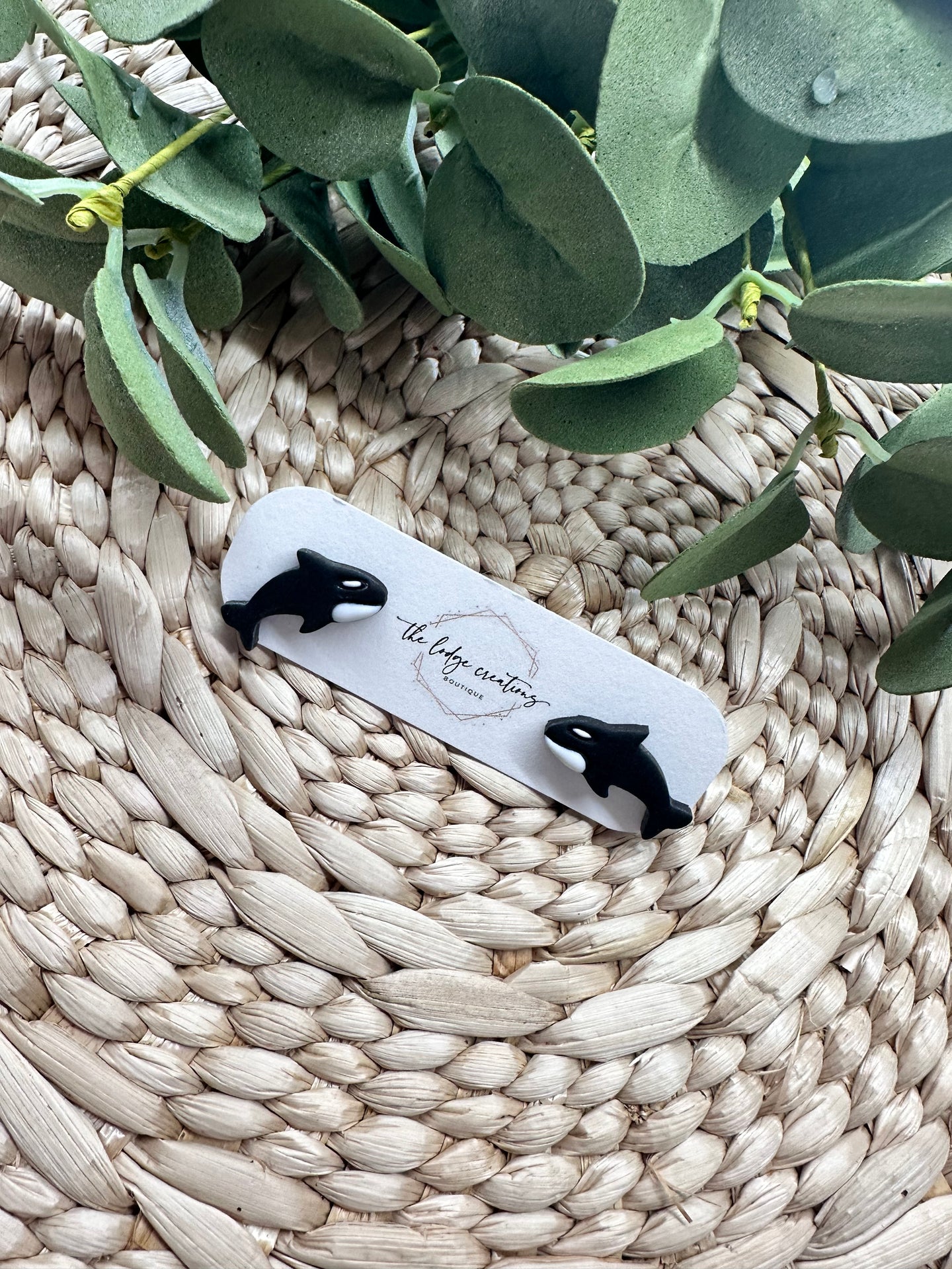 Ocean Life Studs